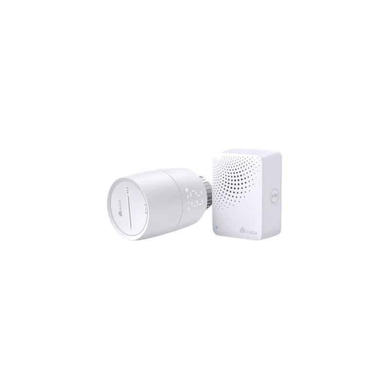 TP-Link KE100 Kasa Smartes Heizkörperthermostat