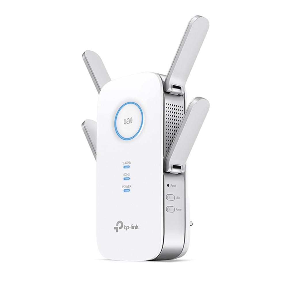TP-Link RE655 WLAN Verstärker Repeater AC2600