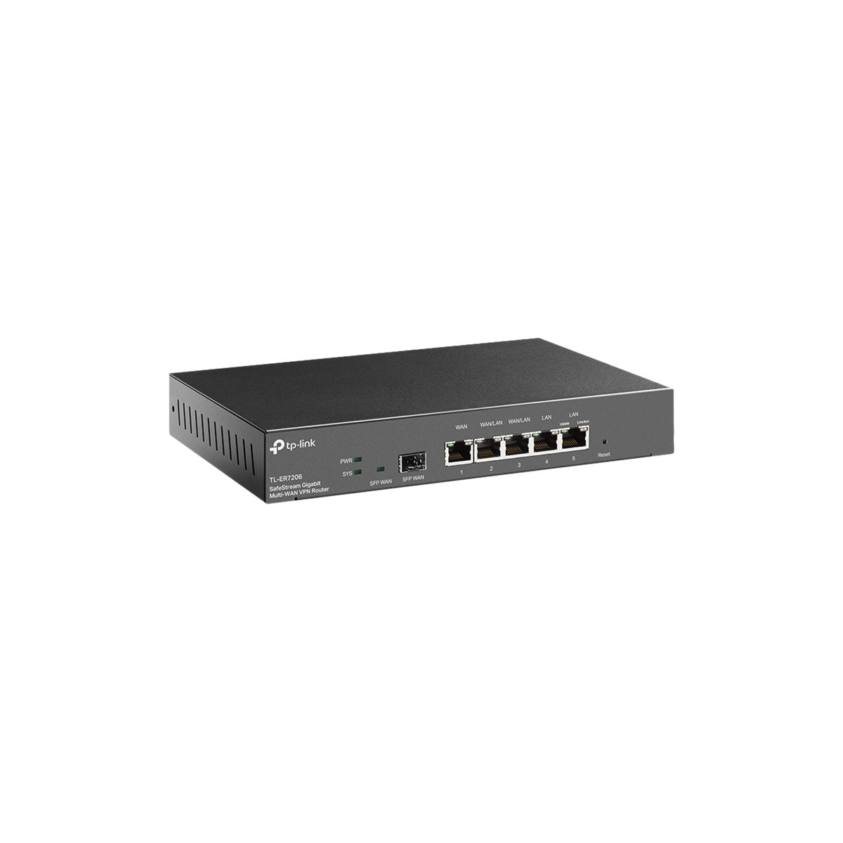 TP-Link ER7206 6 Port Dual/Multiple WAN VPN Router