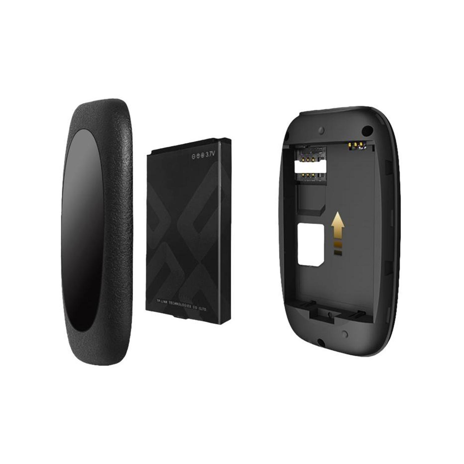 TP-Link M7010 Mobiler 4G/LTE WLAN Router (2.Wahl)