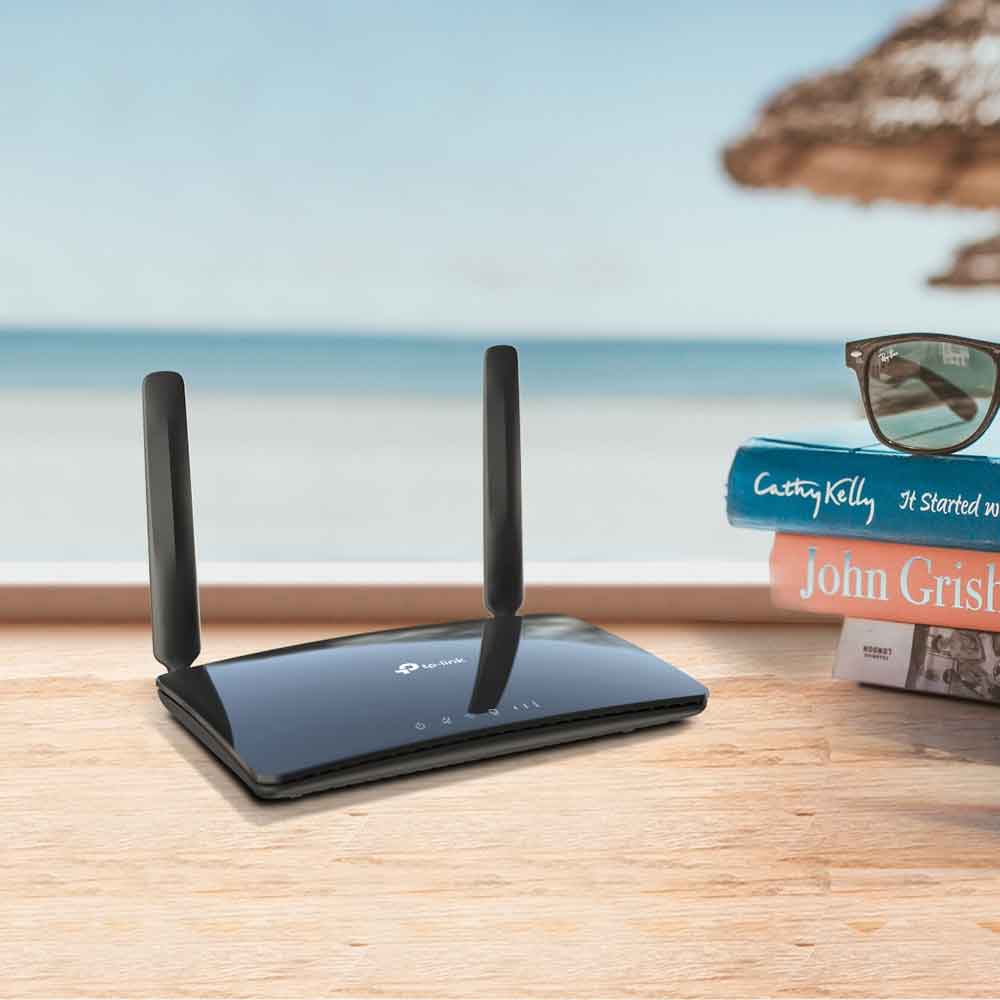 TP-Link Archer MR400 WLAN-Router (2. Wahl)