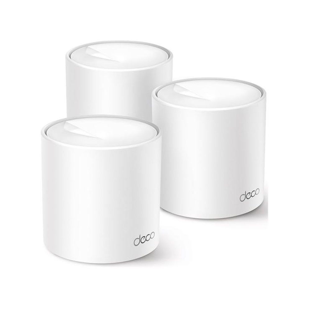 TP-Link Deco X1500 AX1500 Mesh WLAN 3er-Set