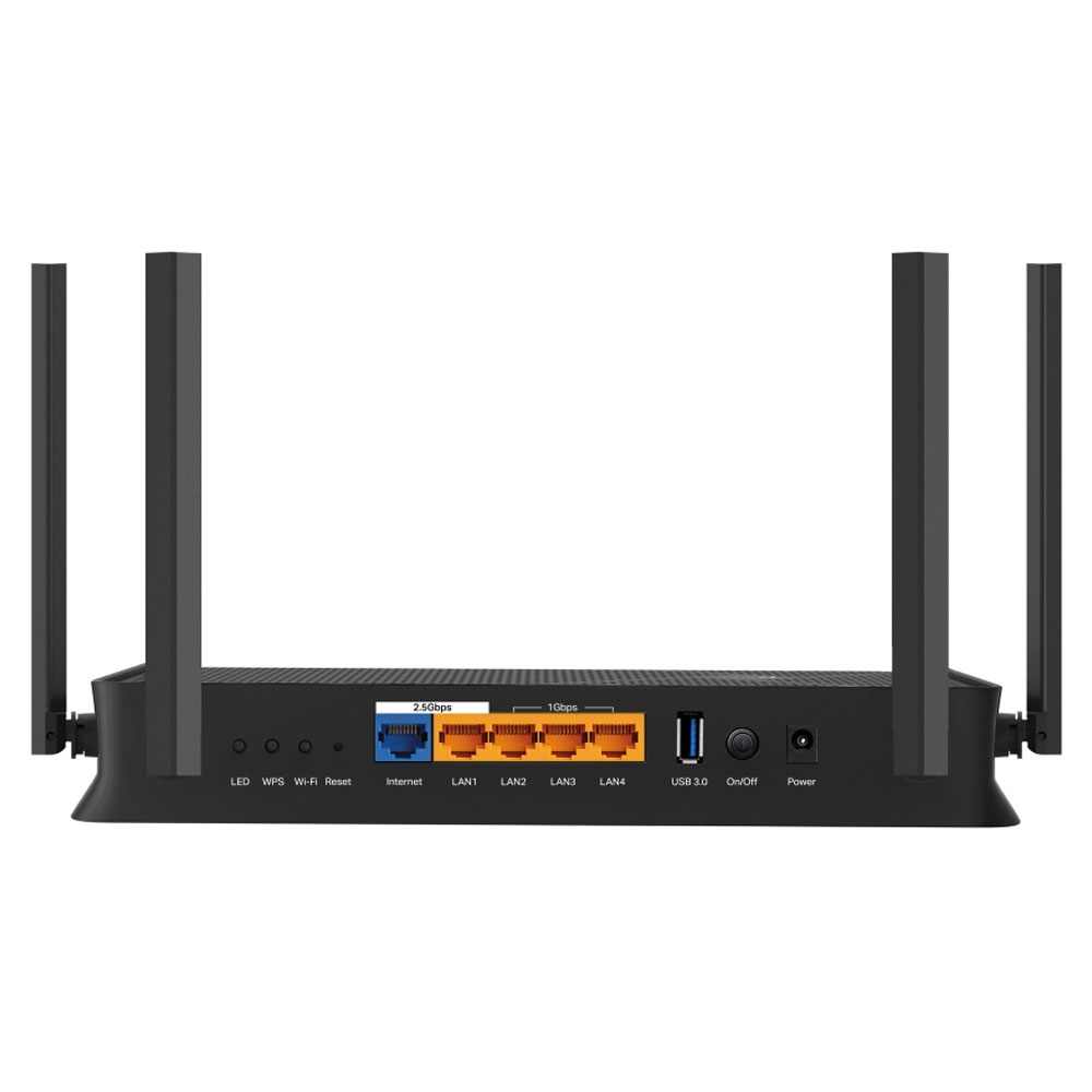 TP-Link Archer BE230 Router schwarz (2. Wahl)