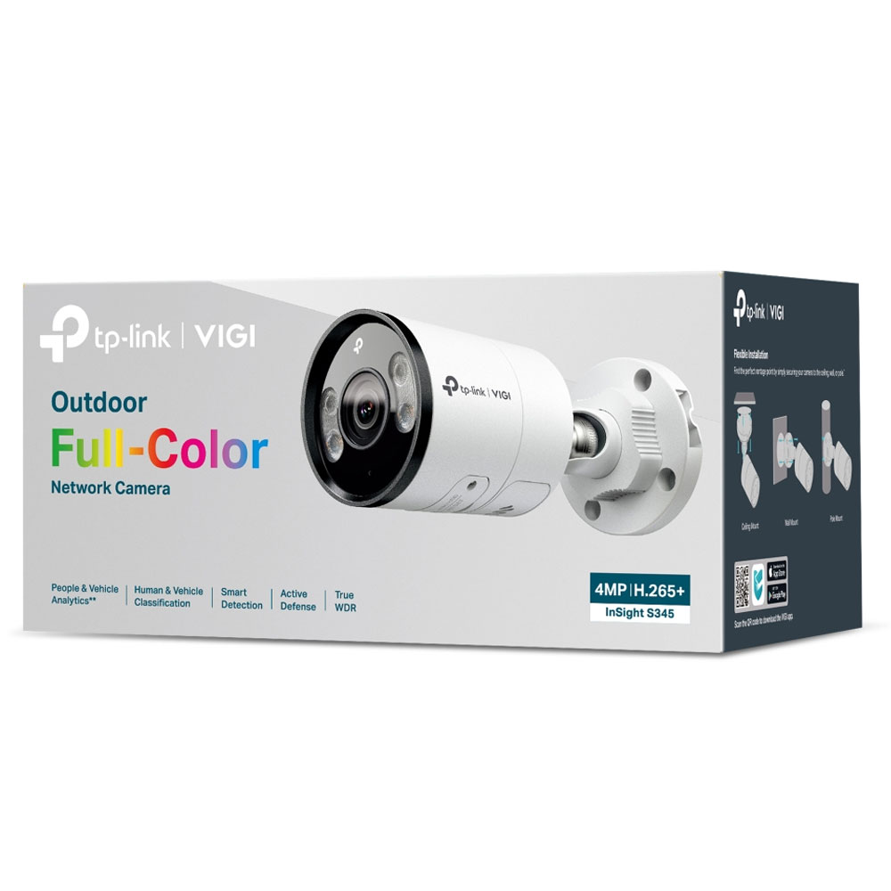 TP-Link InSight S345 2,8mm Überwachungskamera