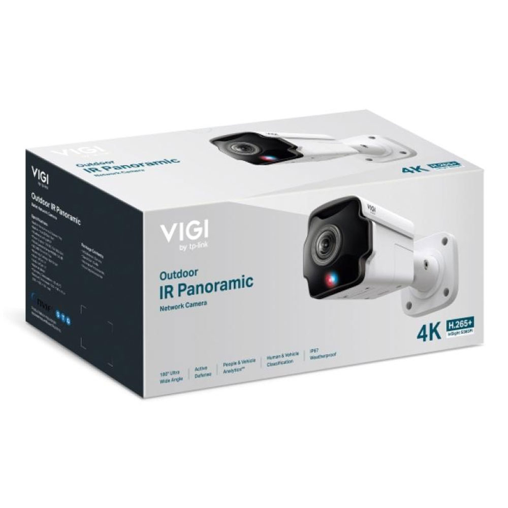 TP-Link InSight S385PI Überwachungskamera (2.Wahl)