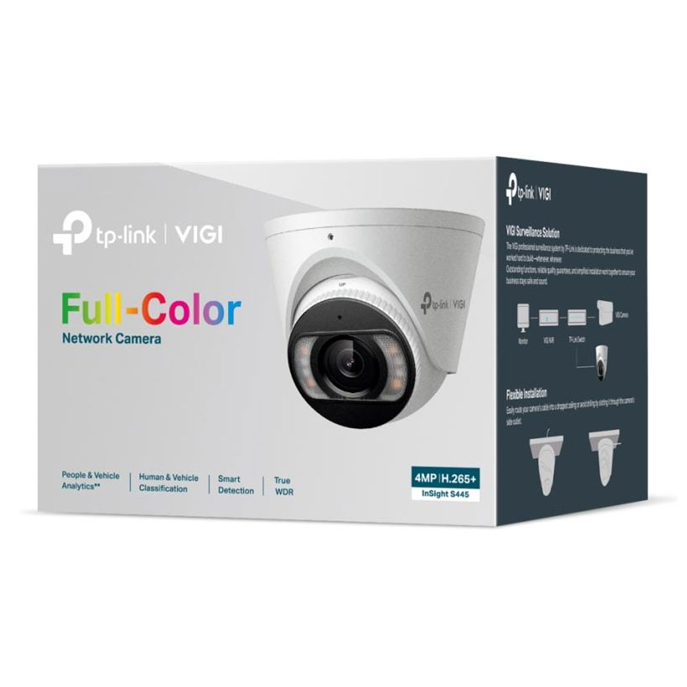 TP-Link InSight S445 4mm Überwachungskamera