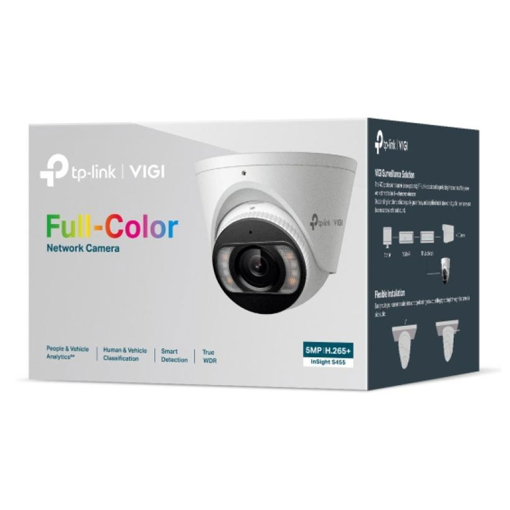 TP-Link InSight S455 2,8mm Überwachungskamera