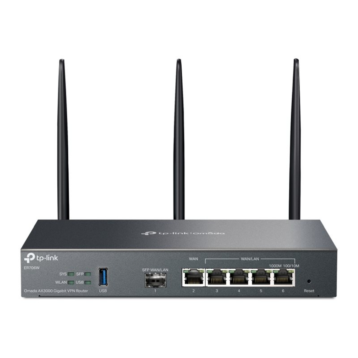TP-Link ER706W Wi-Fi 6 Router