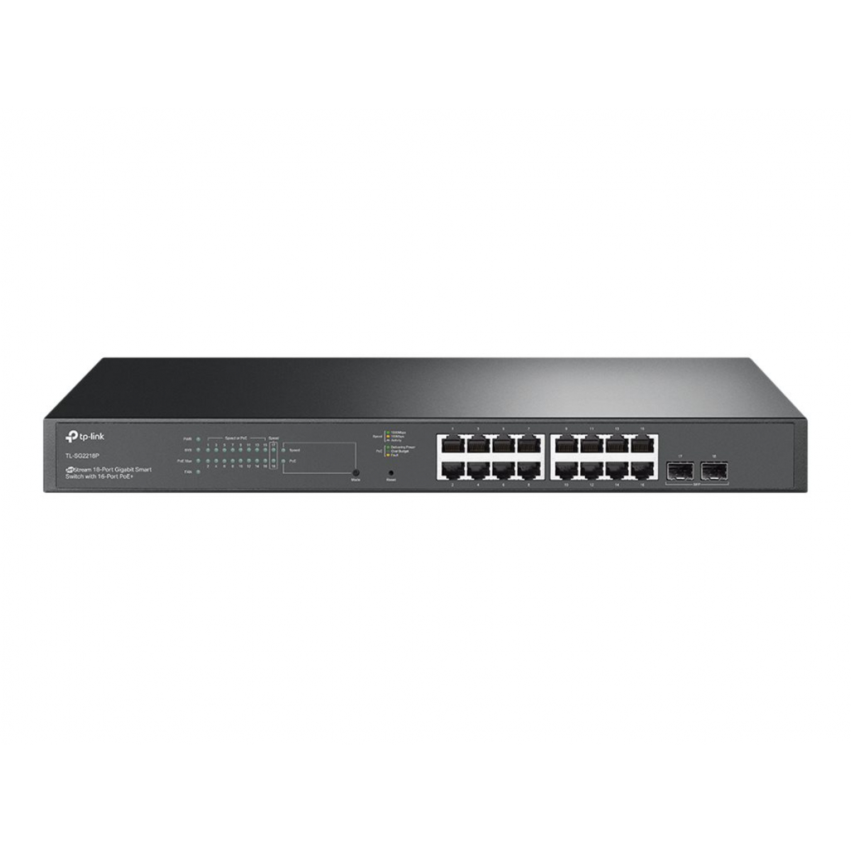 TP-Link TL-SG2218P Switch