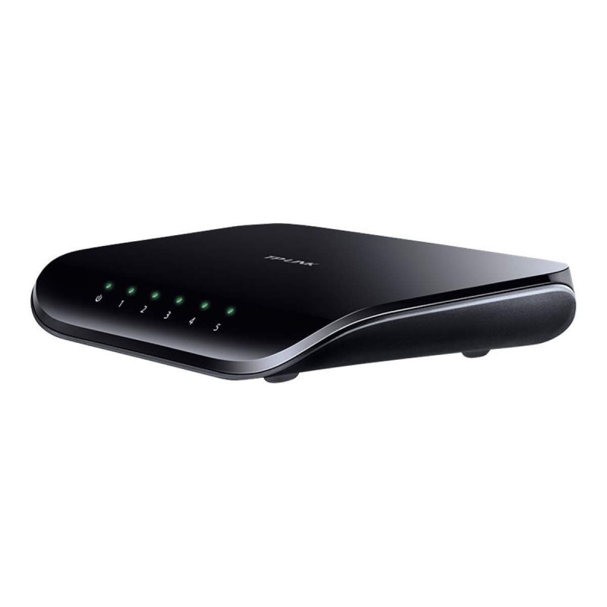 TP-Link TL-SG1005D 5-Port Gigabit Desktop Switch schwarz