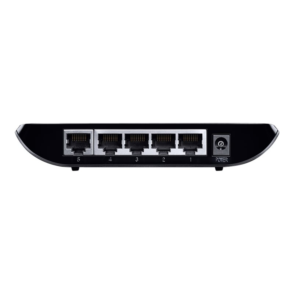 TP-Link TL-SG1005D 5-Port Gigabit Desktop Switch schwarz