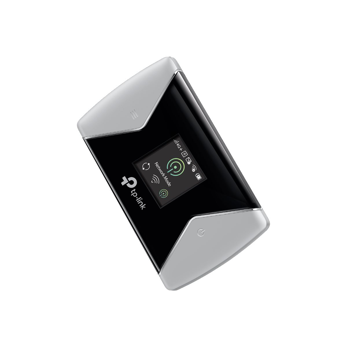 TP-Link M7450 Mobiler WLAN Router schwarz-silber