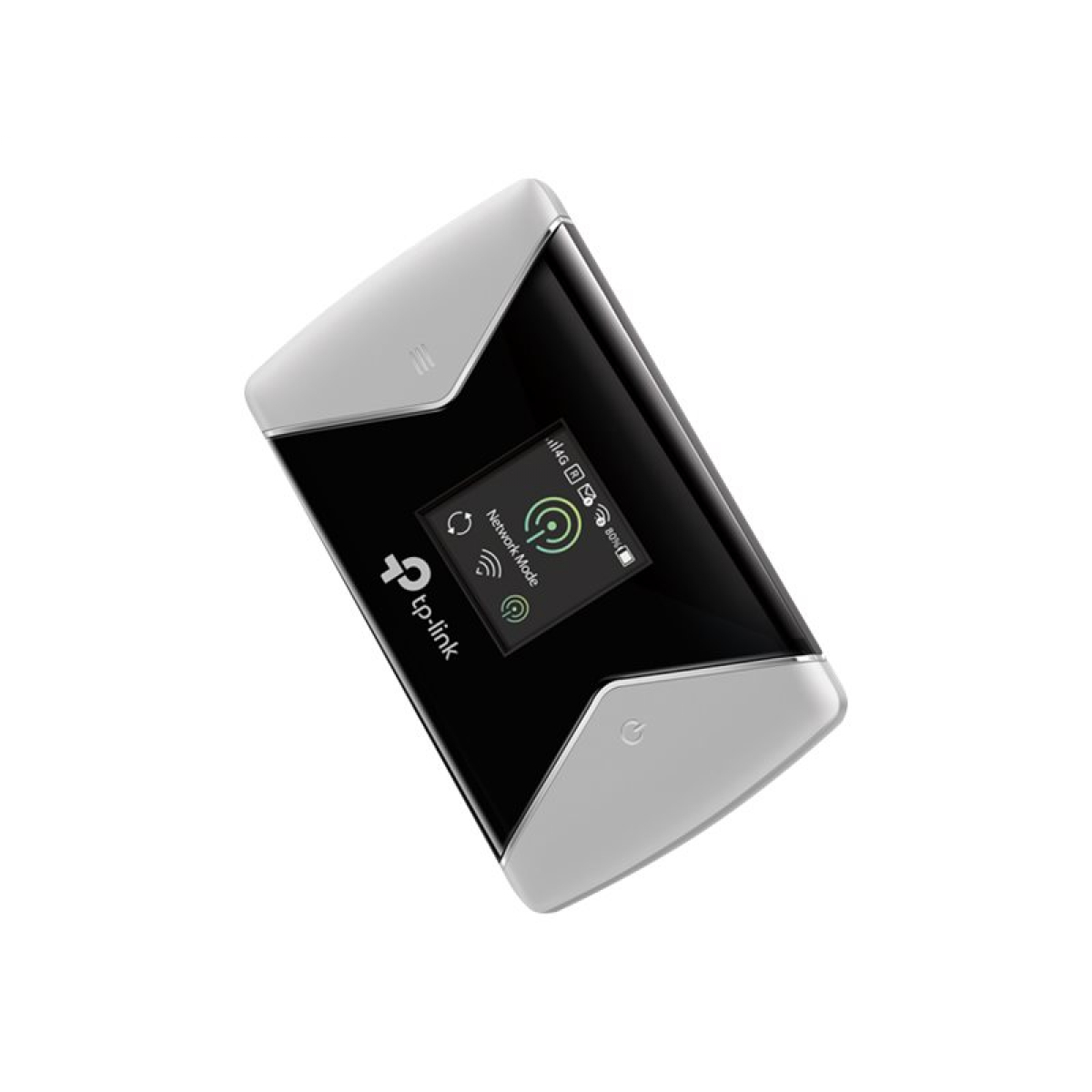 TP-Link M7450 Mobiler WLAN Router schwarz-silber