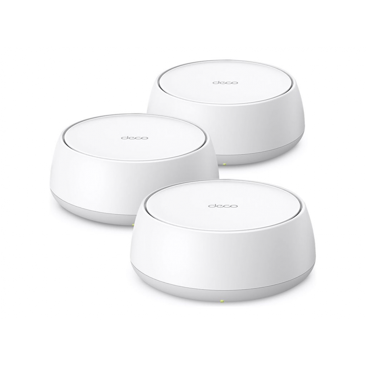 TP-Link Deco BE25 Wi-Fi 7 Mesh-WLAN-System (3er-Pack)