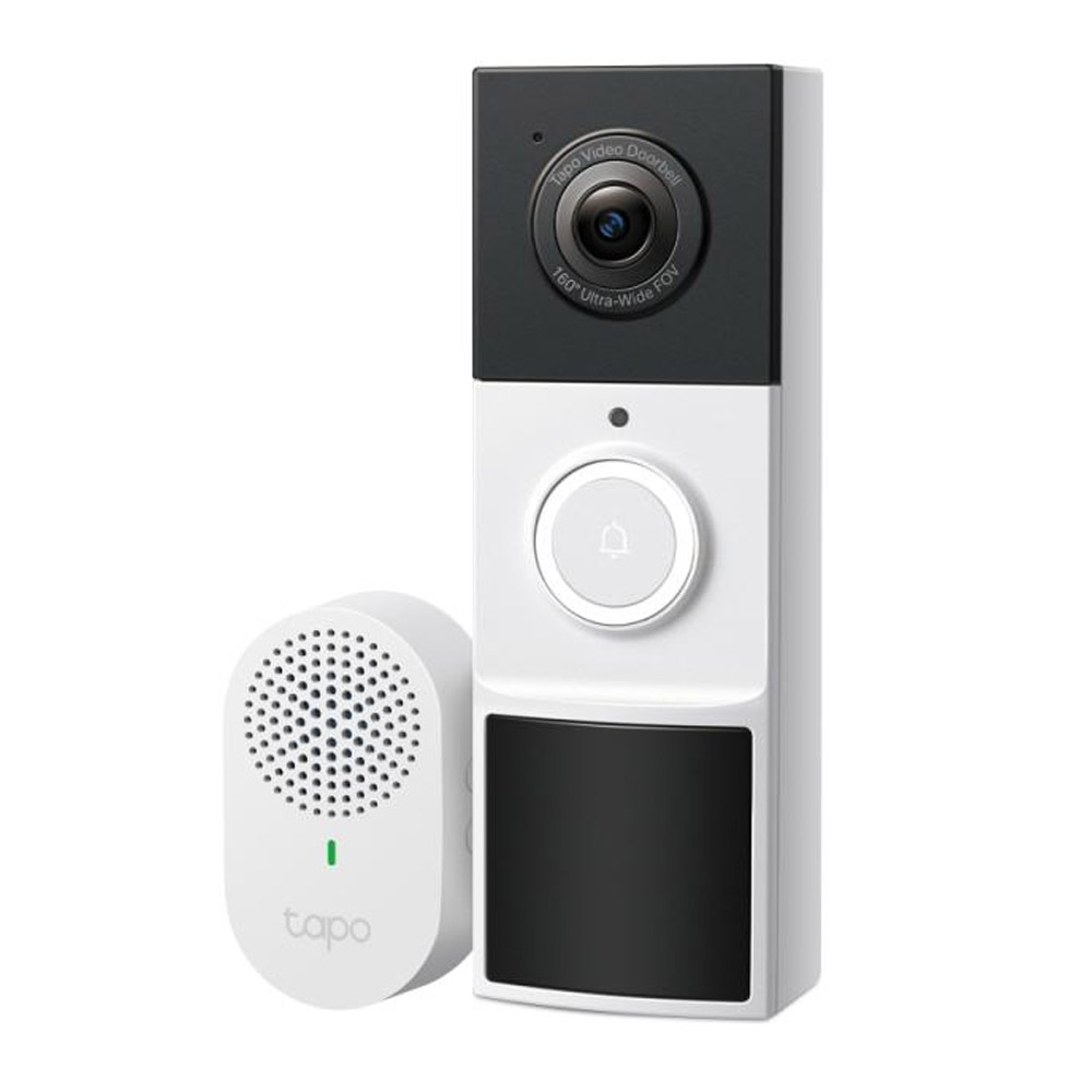 TP-Link Tapo Video Doorbell Camera