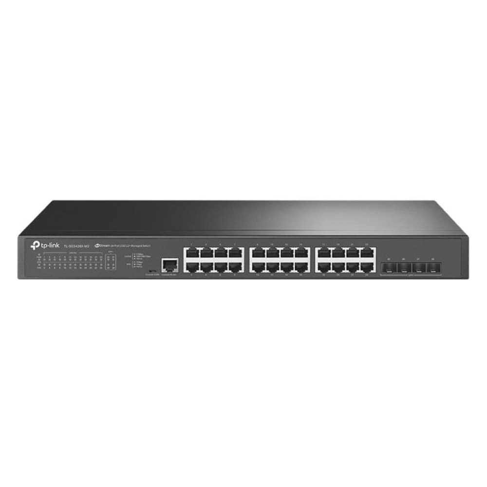 TP-Link JetStream 24-Port Switch