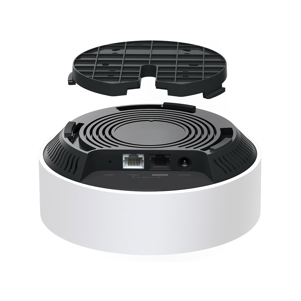 TP-Link Deco X50-PoE Mesh-WLAN-Set 2er-Pack weiß