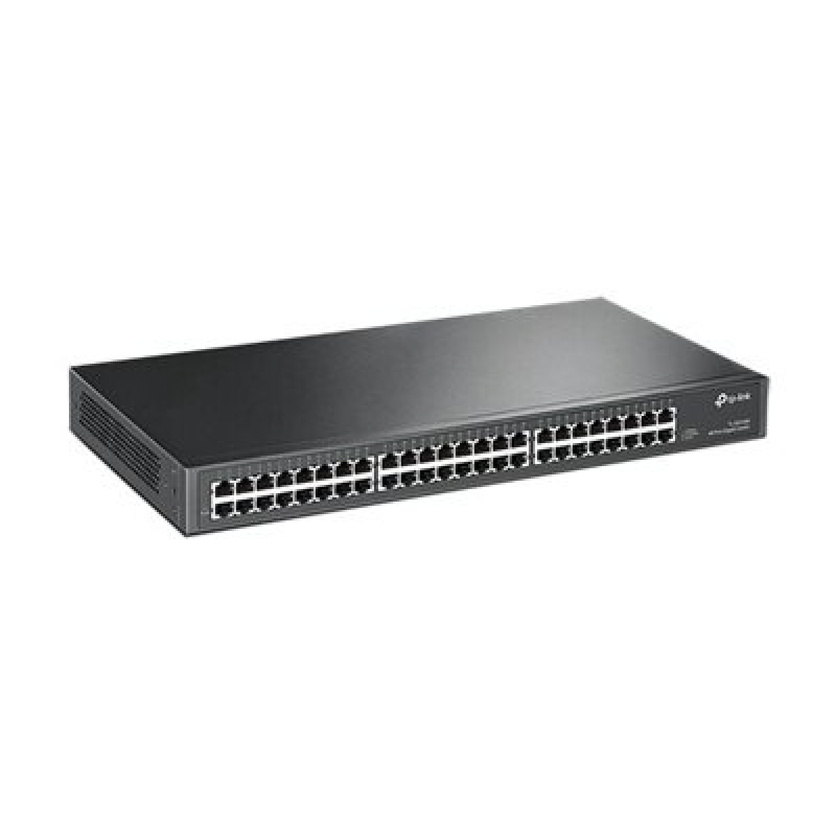 TP-Link TL-SG1048 48-Port Gigabit Netzwerk-Switch schwarz