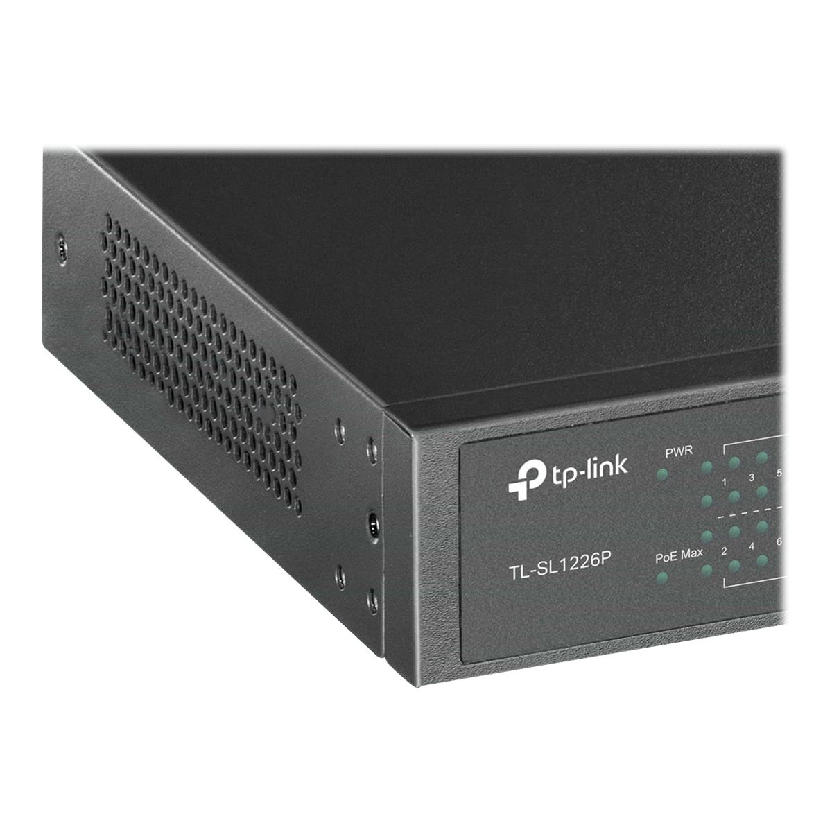 TP-Link TL-SL1226P 26-Port PoE Switch