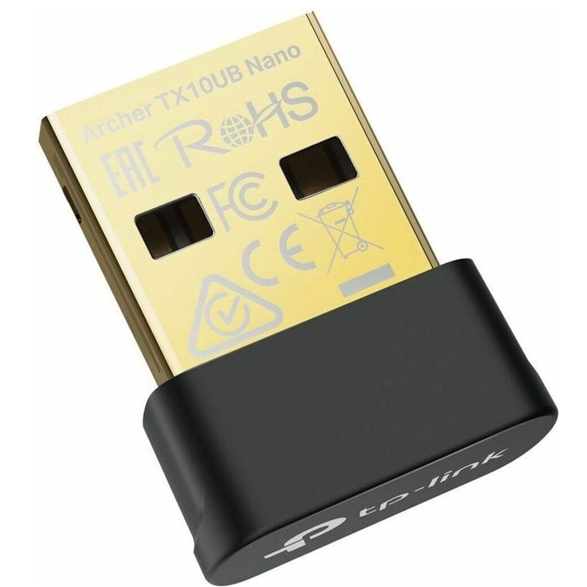 TP-Link Archer TX10UB Nano WLAN/Bluetooth USB-Adapter