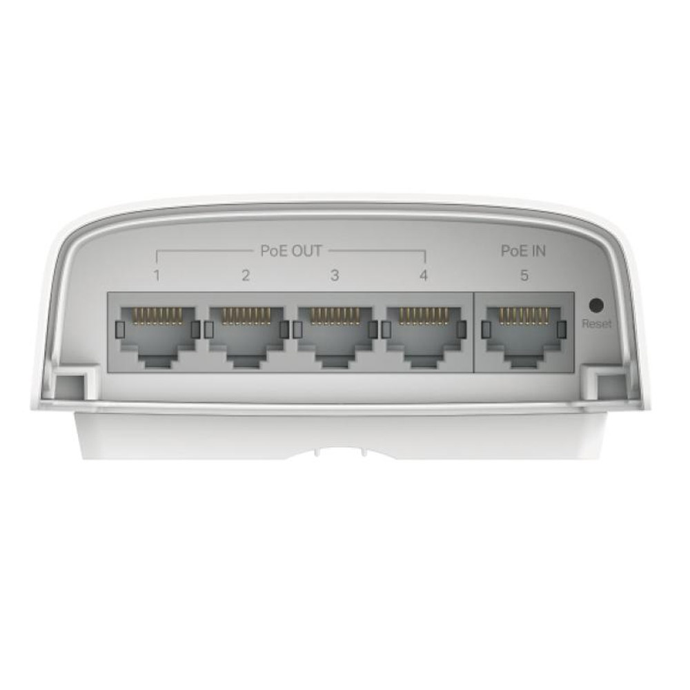 TP-Link Omada SG2005P-PD 5-Port Gigabit Switch