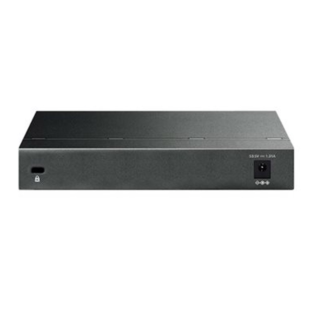 TP-Link TL-SG108PE 8-Port Gigabit Switch schwarz