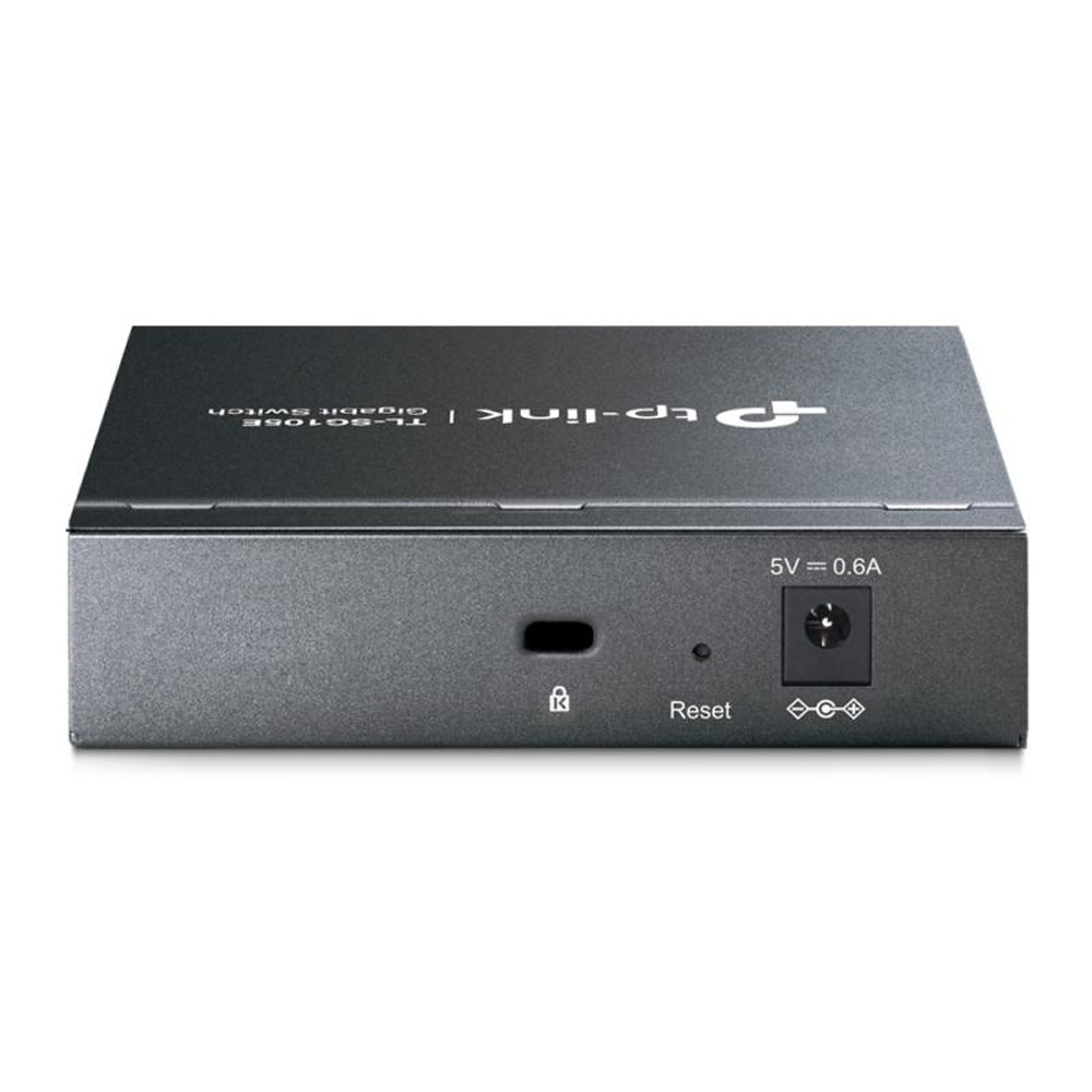 TP-Link TL-SG105E 5-Port Gigabit Netzwerk-Switch