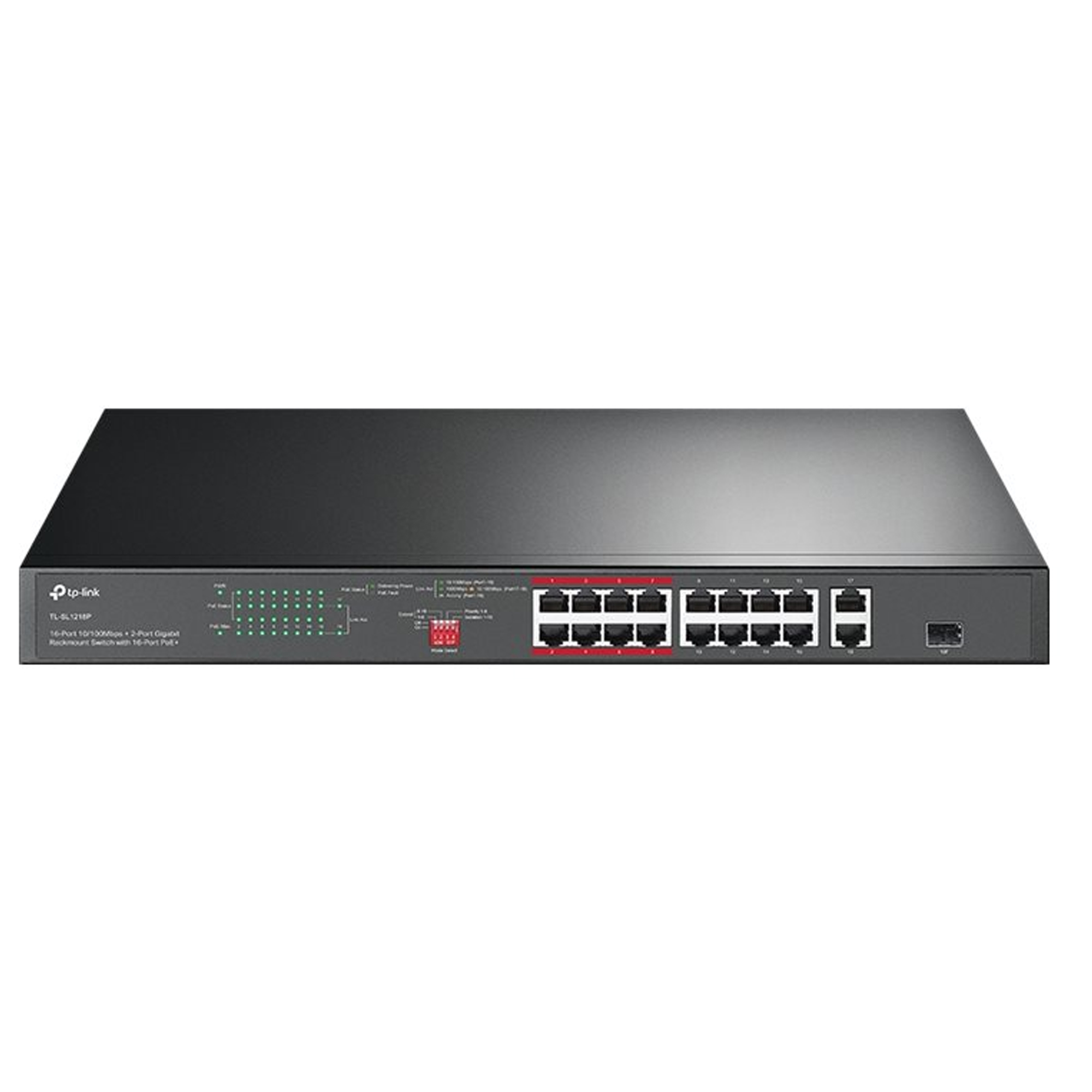 TP-Link TL-SL1218P Switch