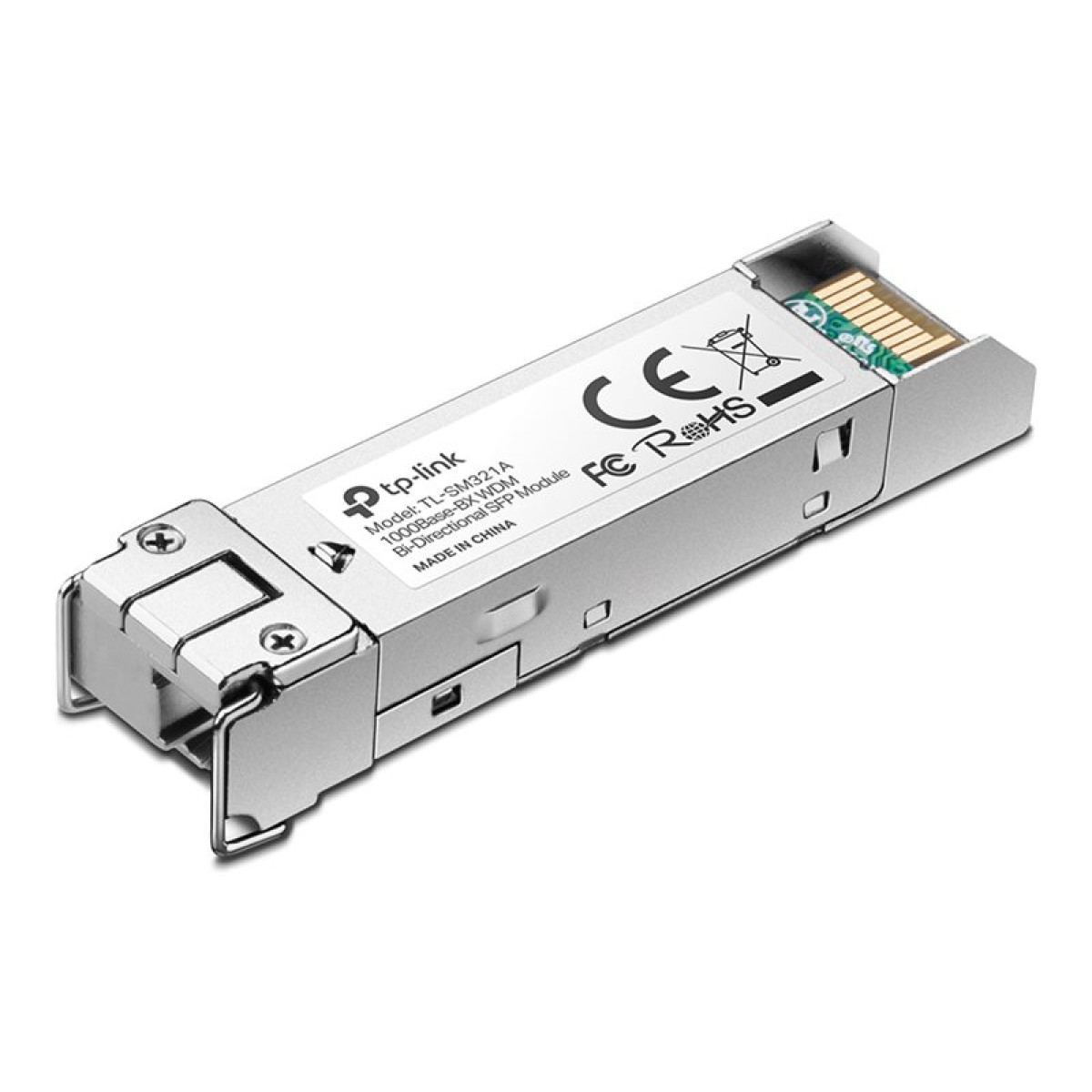 TP-Link TL-SM321A 1000Base-BX SFP-Transceiver