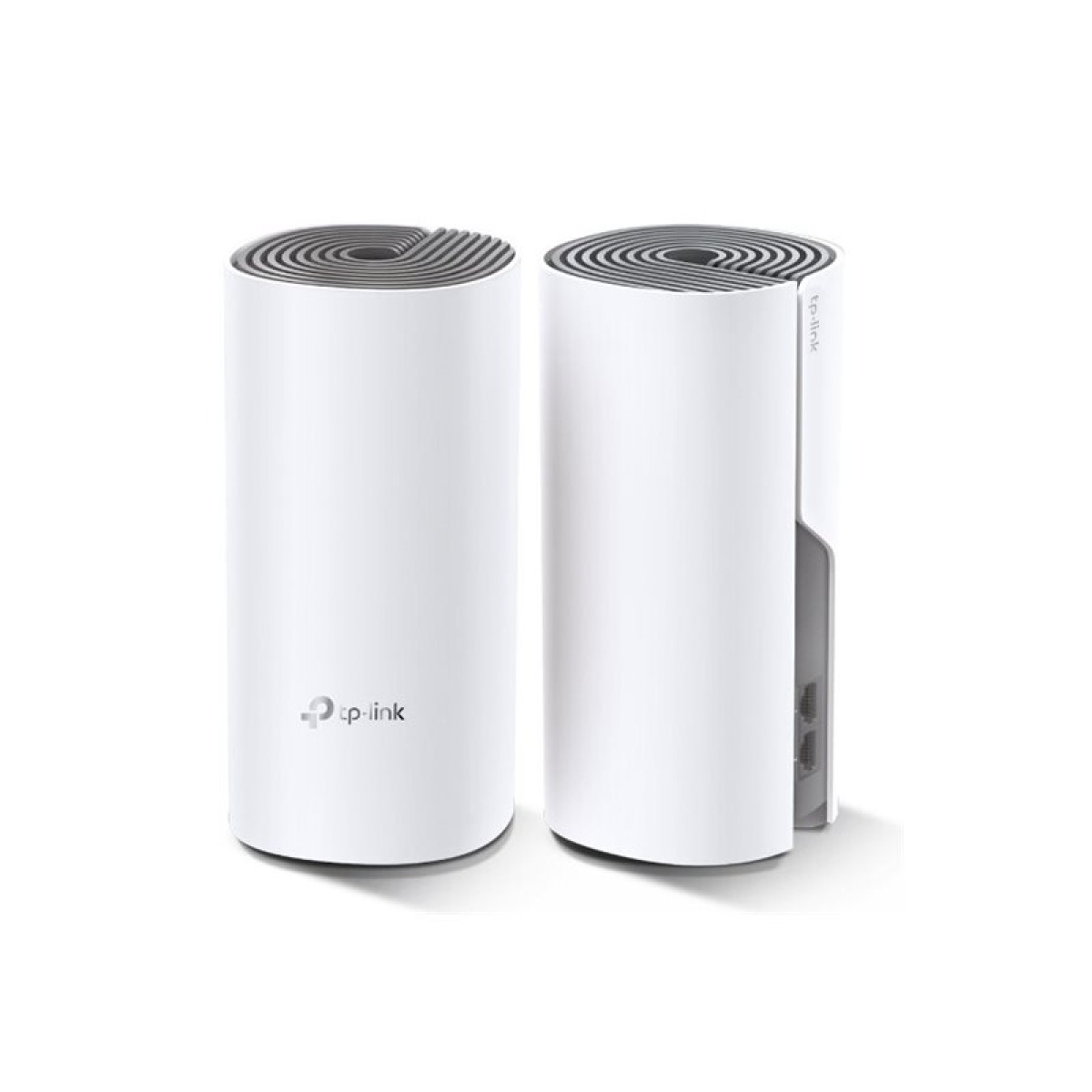 TP-Link Deco E4 AC1200 Mesh-WLAN-System 3er-Pack weiß