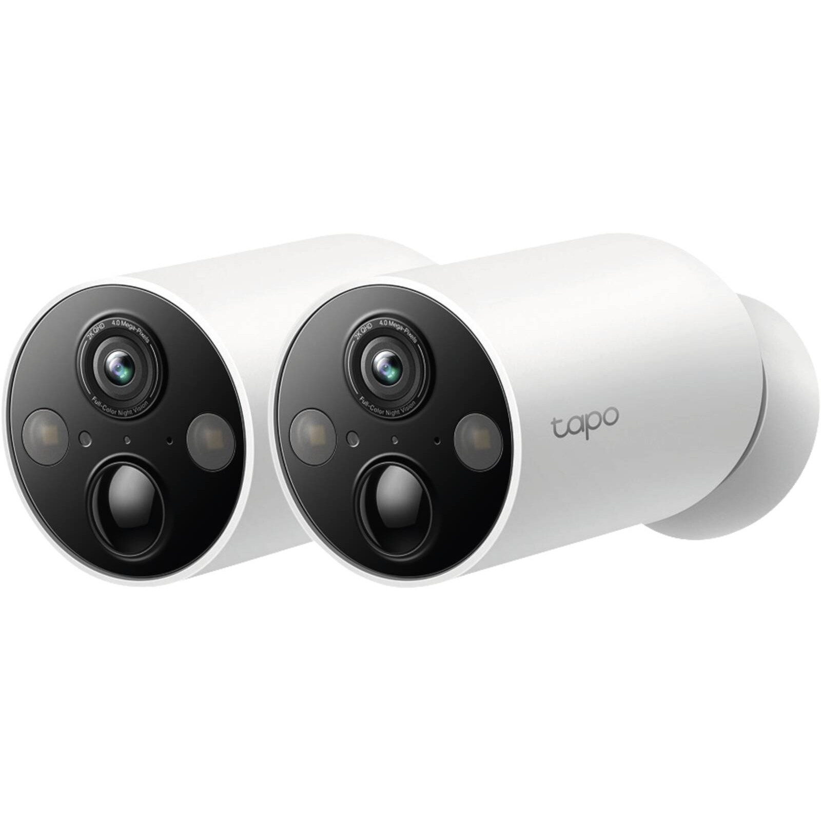 TP-Link Tapo C425 2K Akku-Überwachungskamera 2er-Pack