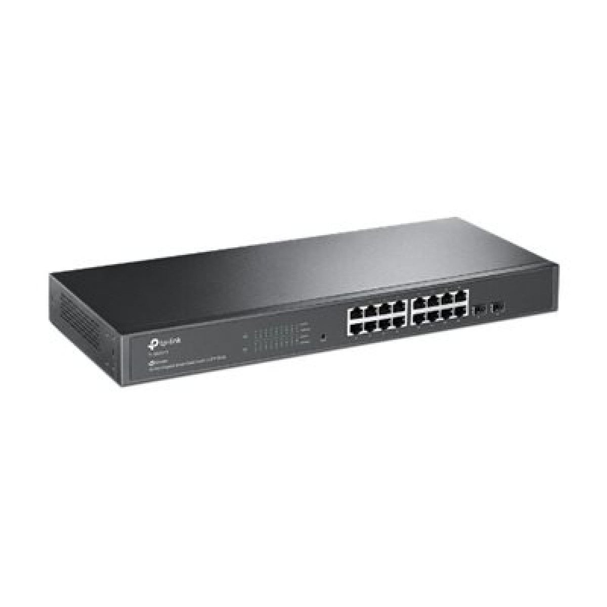 TP-Link Omada SG2218 16-Port Gigabit Managed Switch mit 2 SFP-Slots