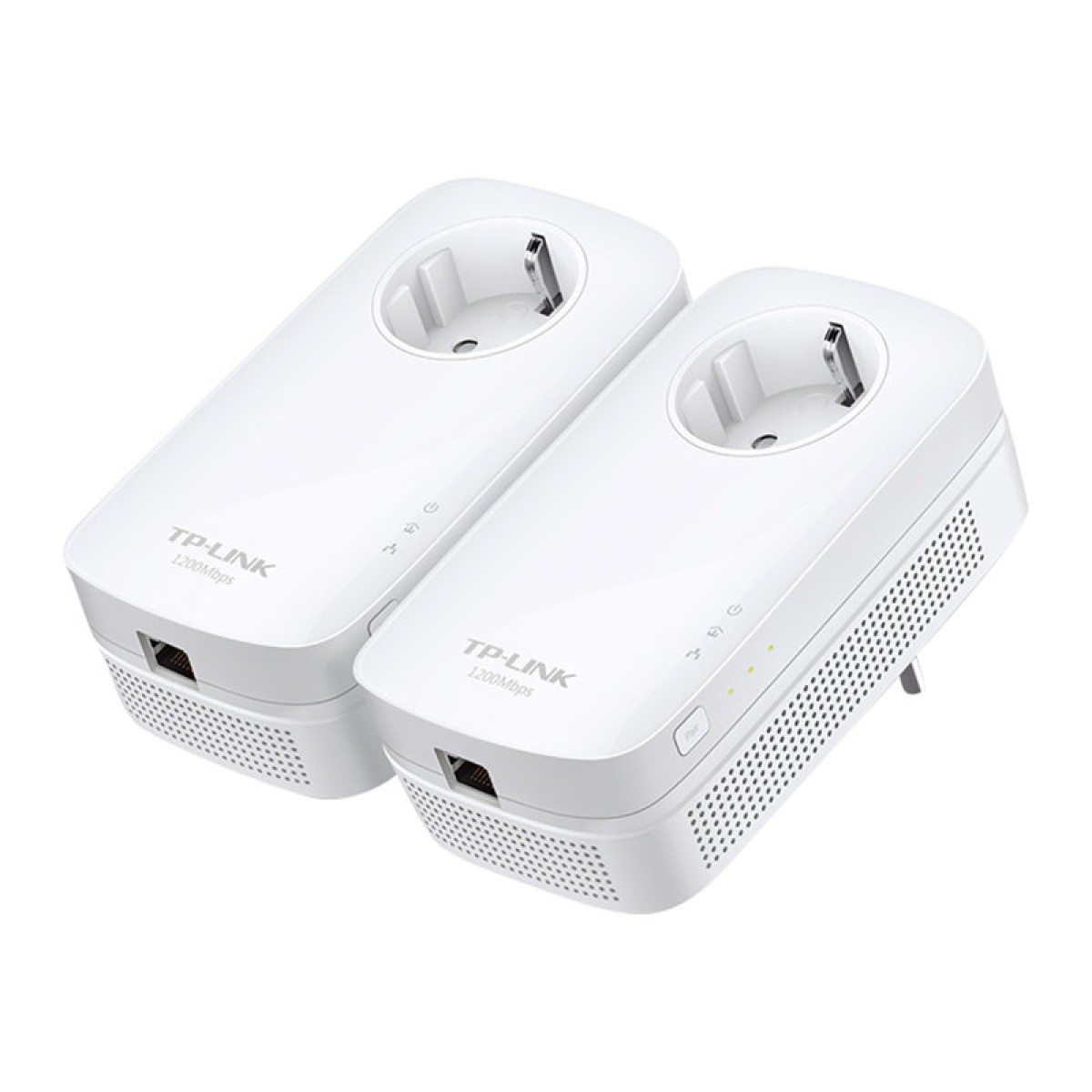 TP-Link TL-PA8010P KIT 1300Mbit/s Powerline Adapter Set weiß