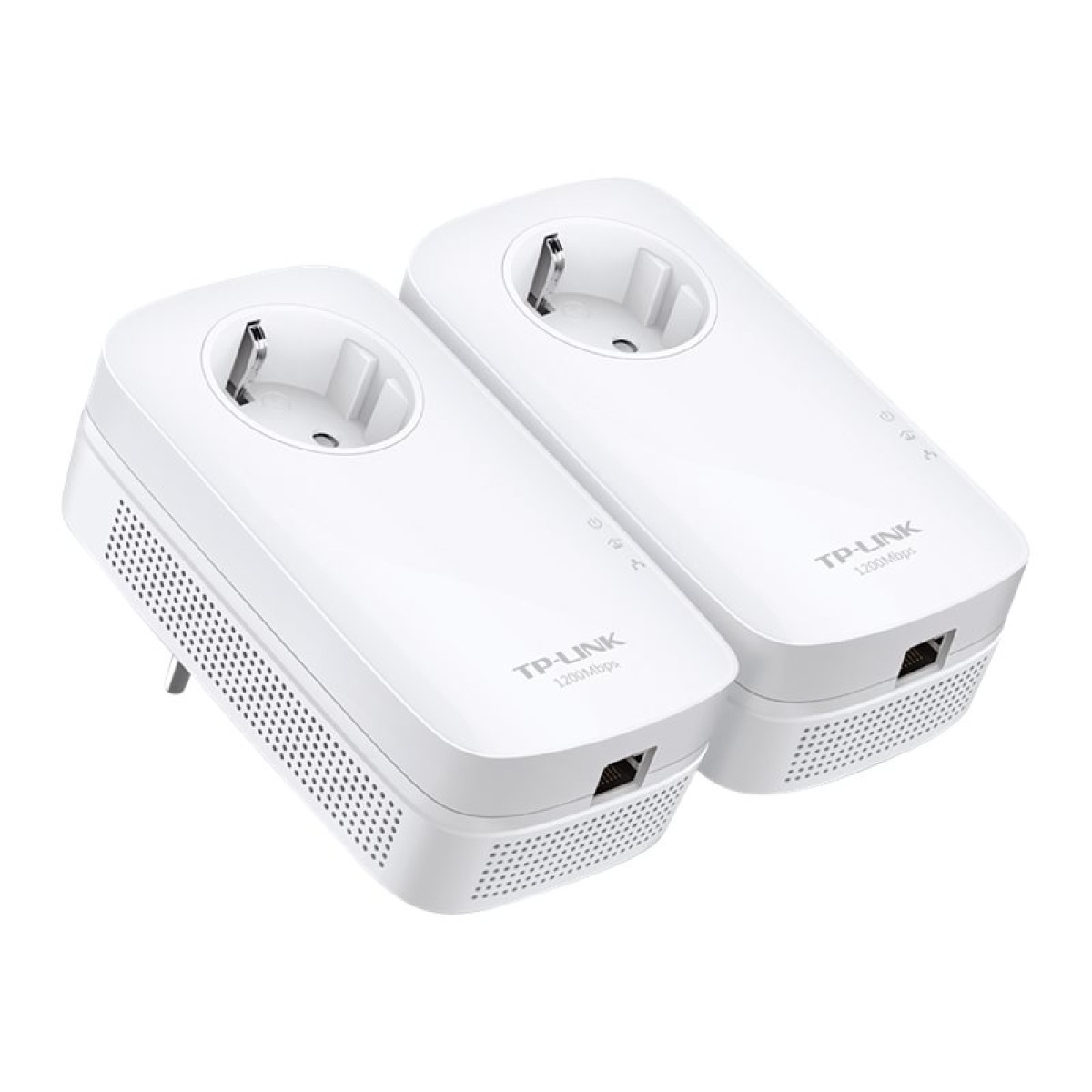 TP-Link TL-PA8010P KIT 1300Mbit/s Powerline Adapter Set weiß