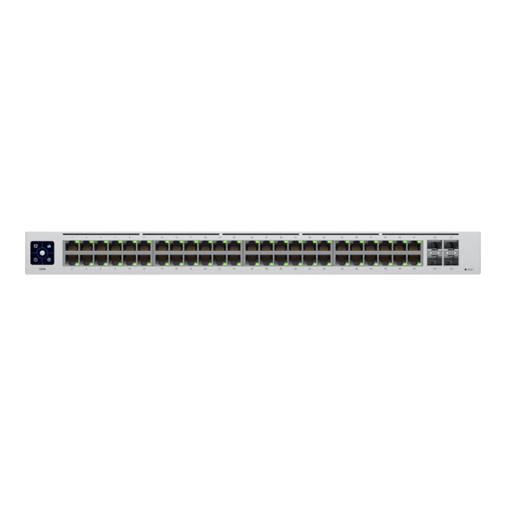 UbiQuiti UniFi Switch USW-48 - Switch - managed