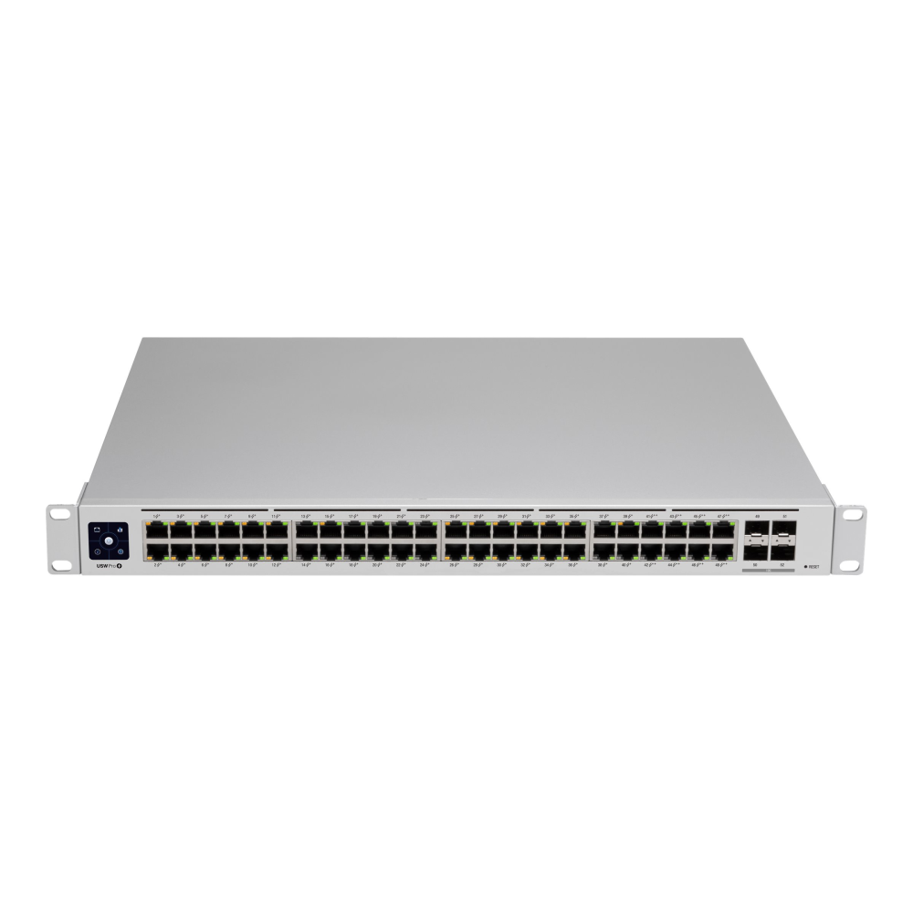 Ubiquiti UniFi Switch USW-PRO-48-POE Switch managed