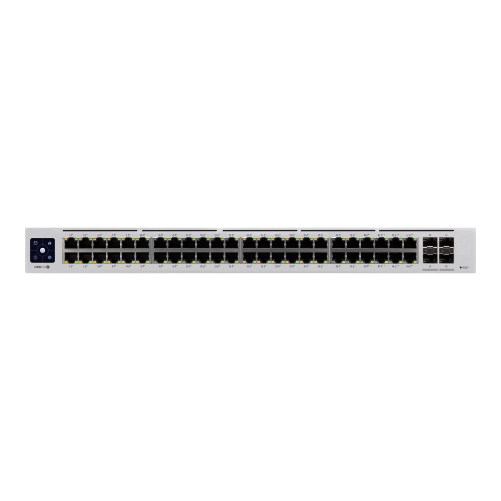 Ubiquiti UniFi Switch USW-PRO-48-POE Switch managed