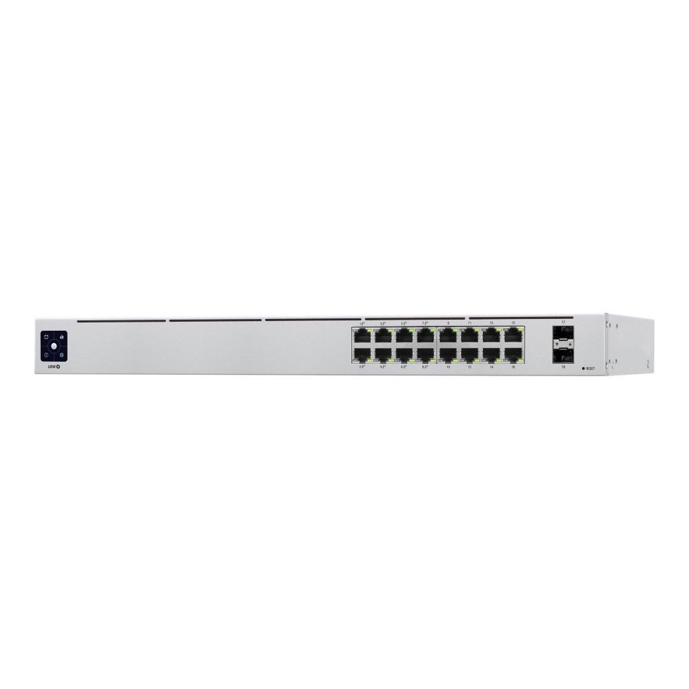 UbiQuiti UniFi Switch USW-16-POE Switch managed