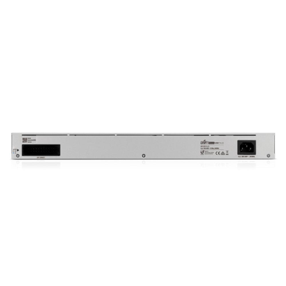 Ubiquiti UniFi Switch Pro 24 Rackmount Gigabit Managed Switch