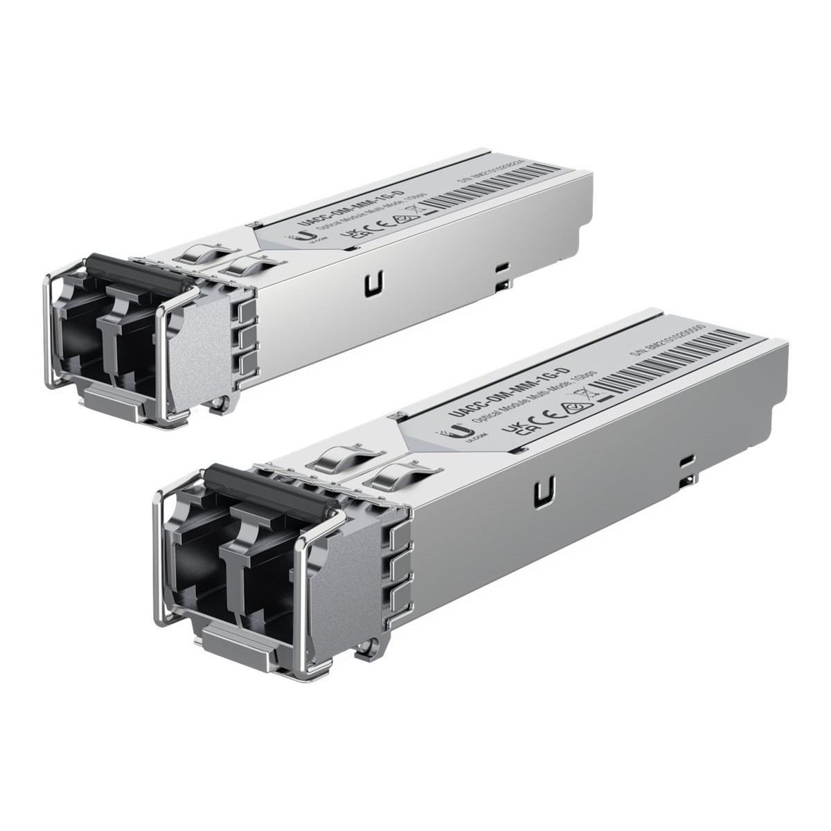 Ubiquiti Optical Module Multi-Mode 1Gbps 2-Pack