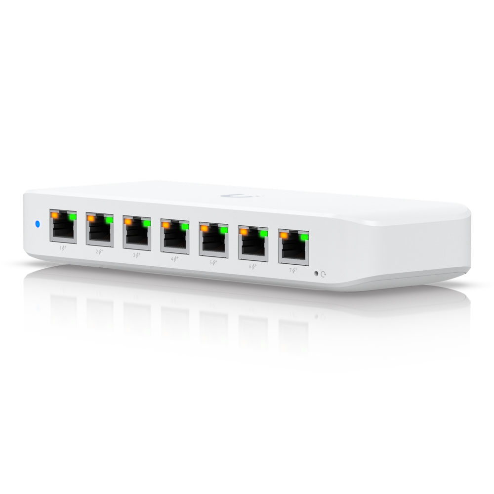 Ubiquiti UniFi Switch Ultra 210W (USW-ULTRA-210W)