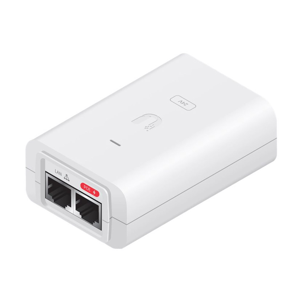 Ubiquiti PoE Injector (POE-24-30W-G-WH) (2. Wahl)
