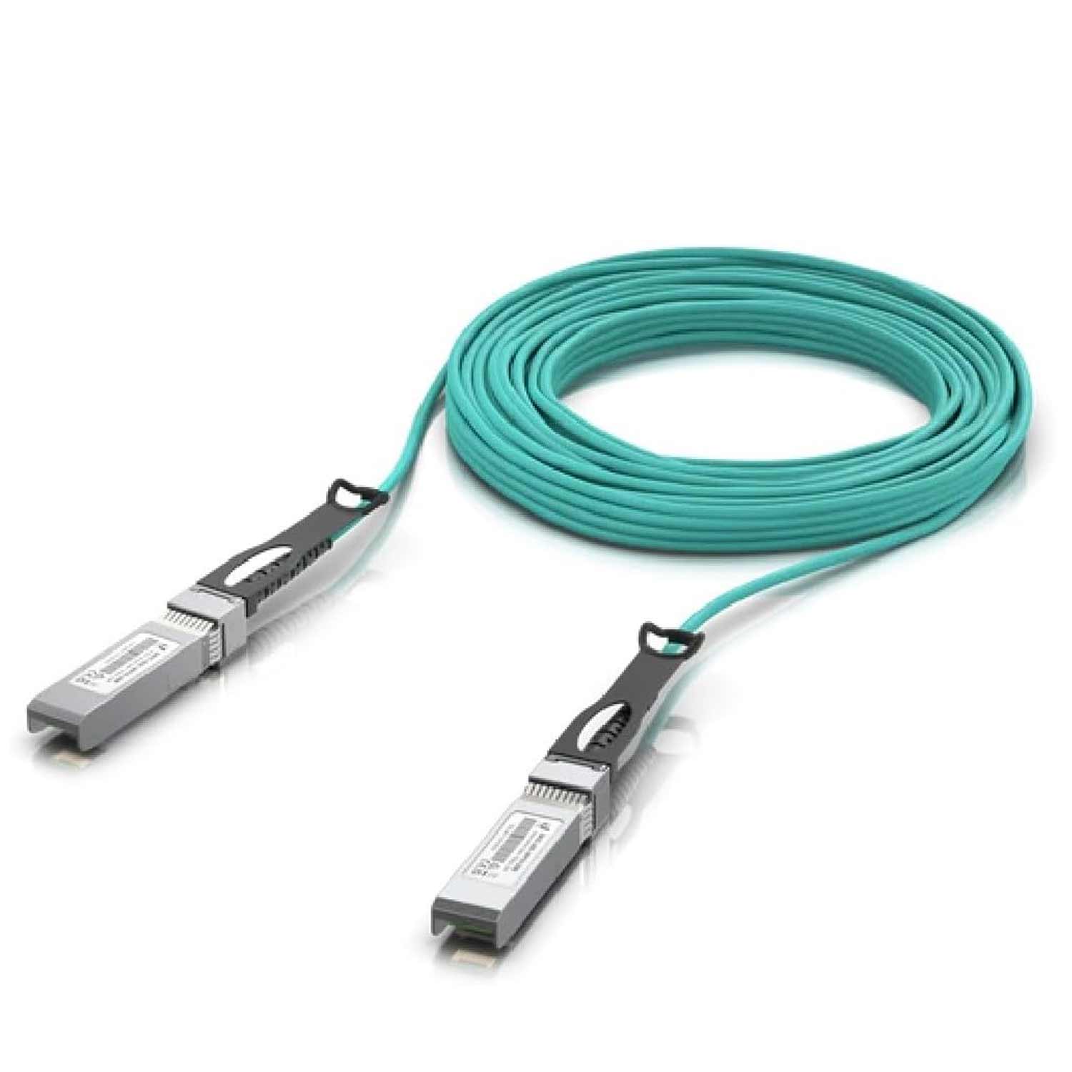 Ubiquiti DAC SFP+/SFP+ 20m grün (UACC-AOC-SFP10-20M)