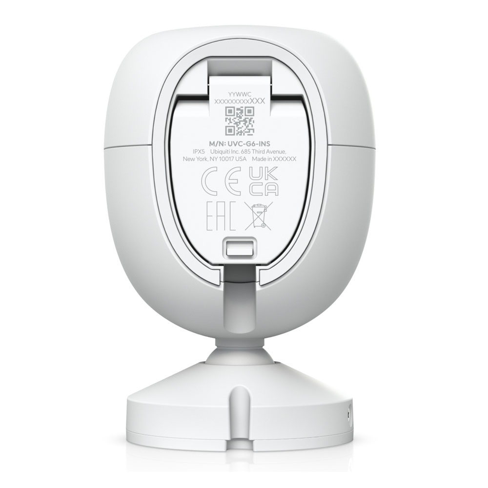 Ubiquiti UniFi Video Camera G6 Instant Indoor