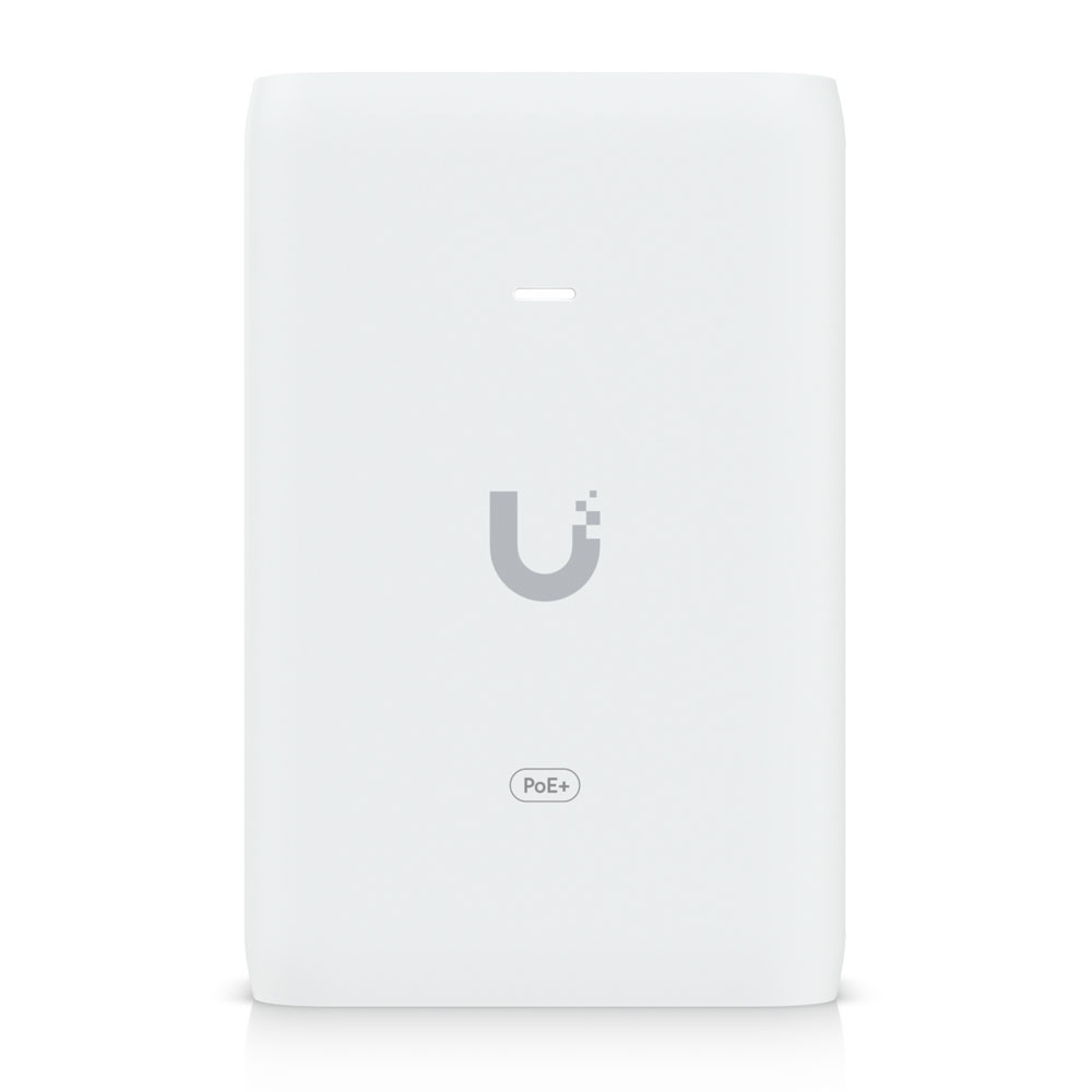 Ubiquiti U-PoE+-2,5G PoE+ Injector 30W