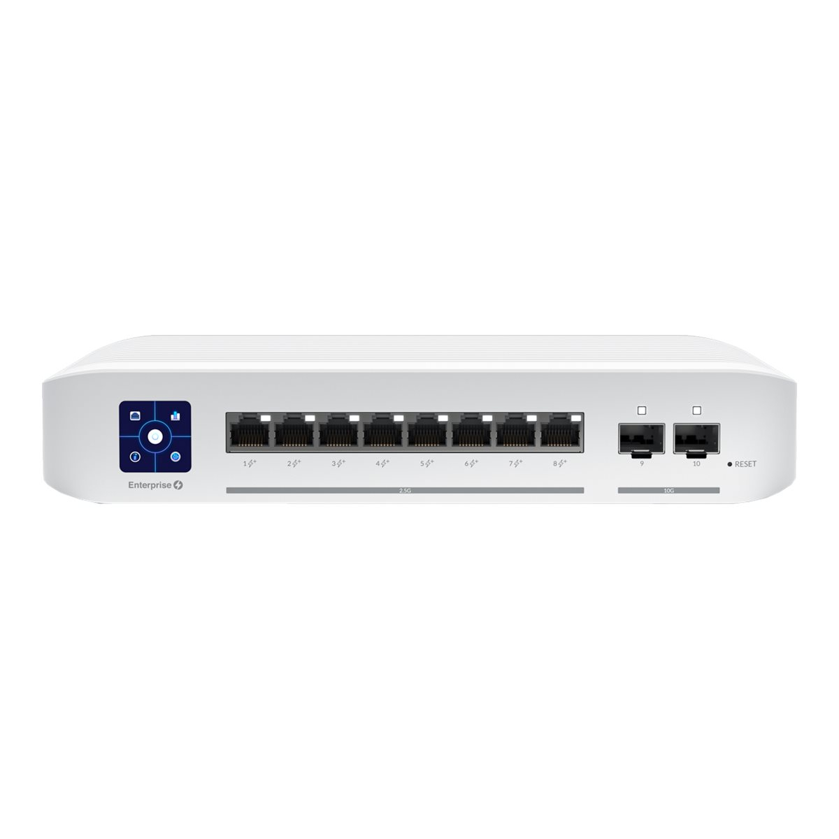 Ubiquiti USW-Enterprise-8-PoE Switch