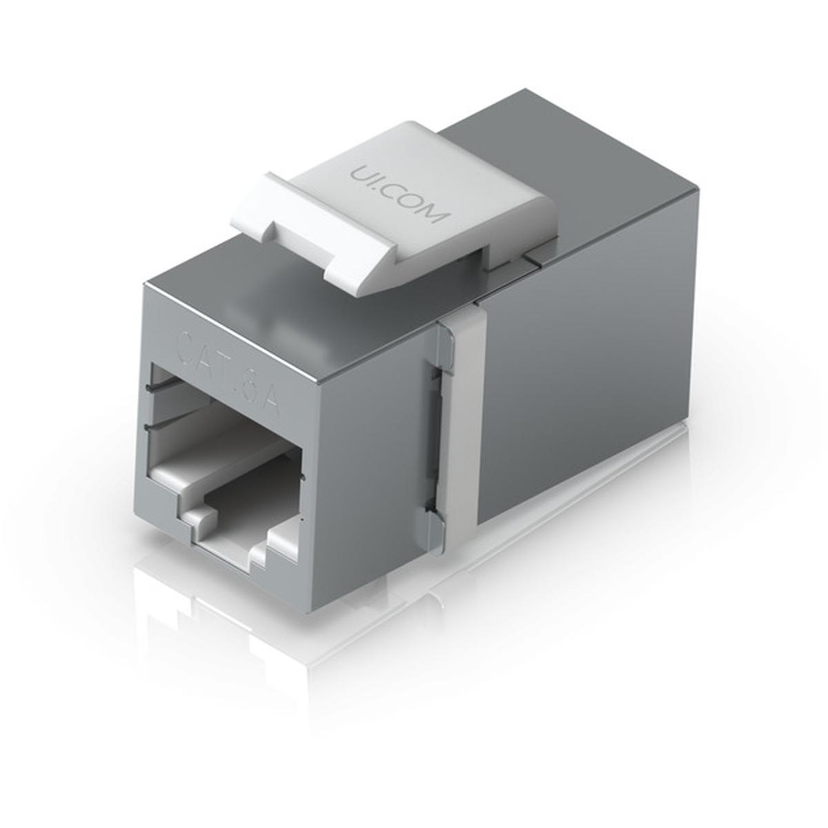Ubiquiti UniFi Keystone Coupler CAT6a 12er Pack