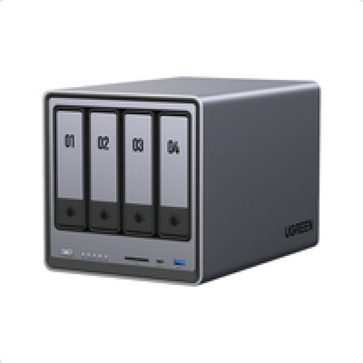UGREEN NASync DXP4800 4-Bay NAS-System