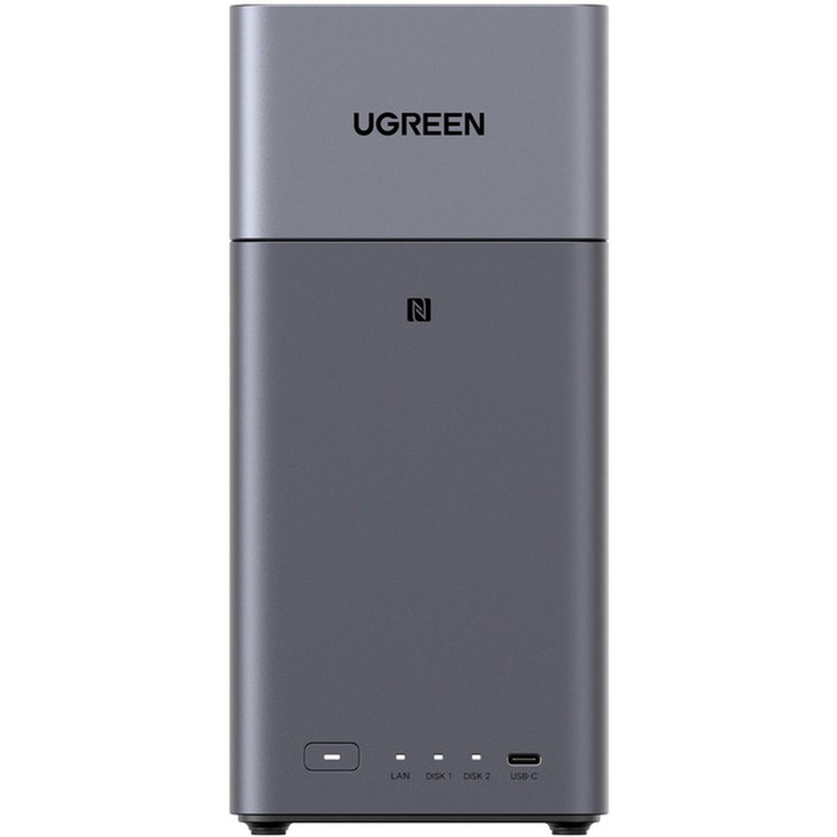 Ugreen DH2300 NAS-Server
