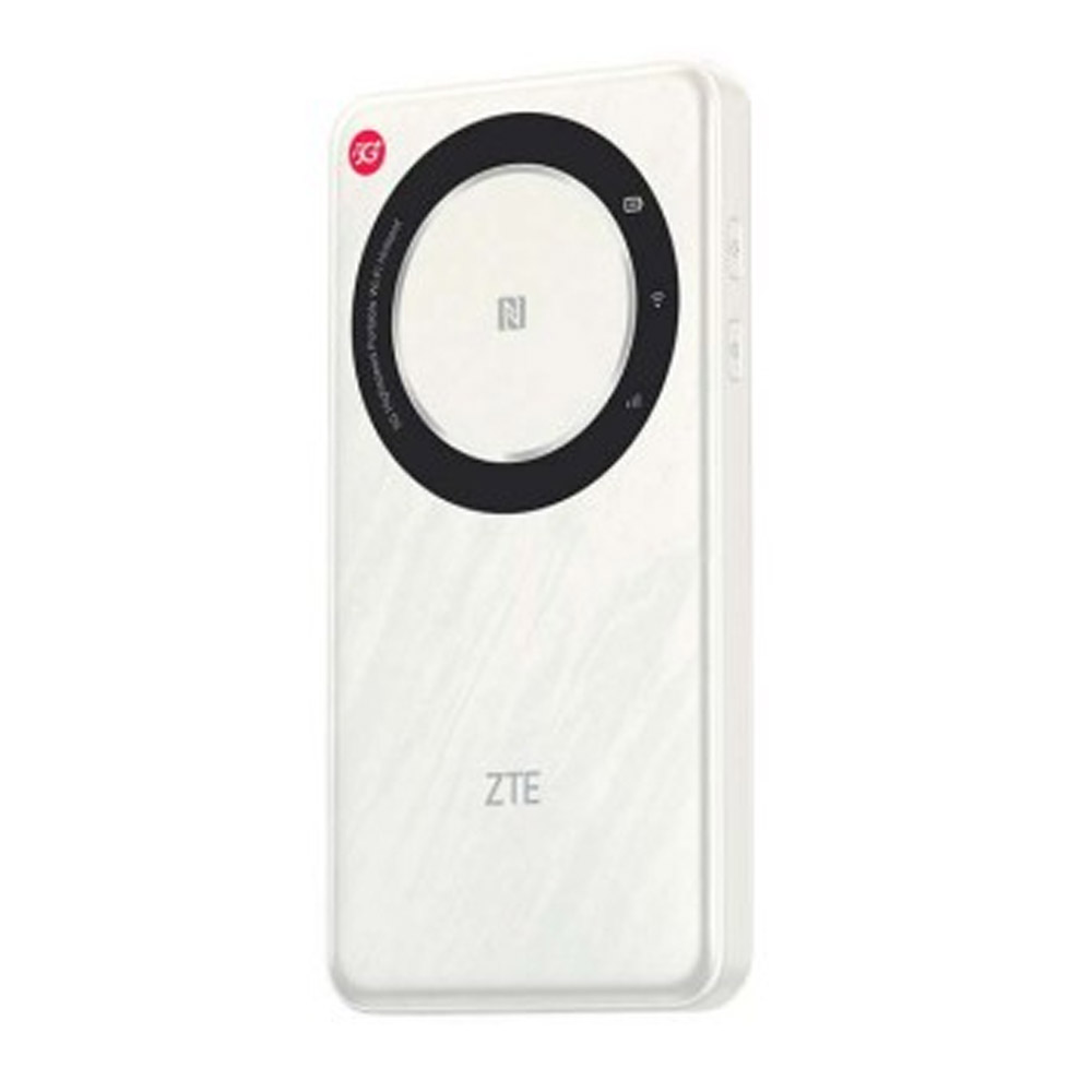 ZTE U30AIR 5G mobiler WLAN-Router weiß